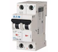 FAZ-C10/2-DC INTERRUPTEUR DE SURALIMENTATION C 10A 2P 2M 279138