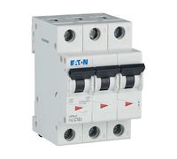 FAZ-C10/3 DISJONCTEUR SURINTENSITÉ C 10A 3P 3M 15KA 278869