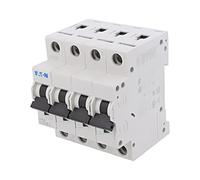 FAZ-C16/4 Interrupteur de surintensité 230/400VAC Nom: 16A Pôle: 4 Caractère:...
