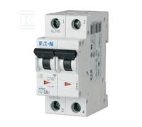 FAZ-C2/2 278748 Eaton Disjoncteur 2P 15kA