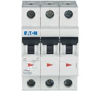 Eaton FAZ-C2/3 Disjoncteur miniature de type C (278861)