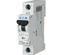 FAZ-C3/1-DC Interrupteur-sectionneur DC unipolaire