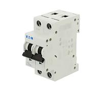 FAZ-D16/2 Interrupteur de surintensité 230/400VAC Nom: 16A Pôle: 2 Caractère:...