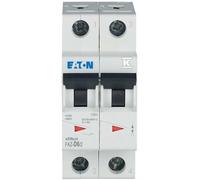 FAZ-D6/2 278777 Disjoncteur 2P 15kA