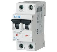 FAZ FAZ-C8/2 278755 Disjoncteur 15 kA 8 A C 2P