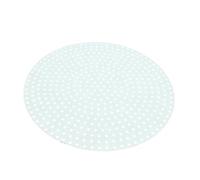 Fazvncv Tapis de cuisson en silicone pour une répartition uniforme de la chaleur empêche le riz dur au fond Tapis de cuisine en silicone commercial