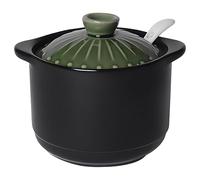 FBHDKJNFG Le bol de sucre en céramique Sucrier en céramique couvercle cuillère 10oz 280ml | Sucrier multicolore, support de récipient, Bar à café