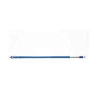 FBK 49826-2 ergonomique avec manche télescopique passage d'eau (1750-> 3 x 32 mm Bleu