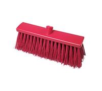 FBK rigide 15007-3 Street Balai Palmyra Fibre Rouge 600 x 300 cm