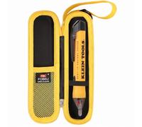 FBLFOBELI Étui de transport rigide en EVA pour Fluke 1AC-A1-II VoltAlert Testeur de tension sans contact / Sperry Instruments VD6505 Capteur de tension réglable sans contact 12-1000 V AC (étui uniquement)