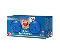 FBOIT10 - Fourmis -- boîtes appâts X10 - 10 boîtes de 2 G