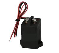 FBPQRCONS Contacteur CC Haute Tension HEV300A 1000 V CC Ouvert ou fermé ou 220 V CA(Coli Voltage 36vdc,1NC)