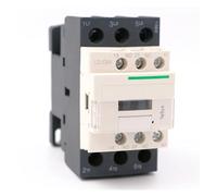 FBPQRCONS Contacteur électromagnétique LC1D25G7 AC 3P 3NO LC1-D25G7 25A 120V AC Bobine