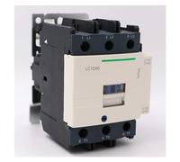 FBPQRCONS Contacteur électromagnétique LC1D80M7 AC 3P 3NO LC1-D80M7 80A 220V AC Bobine