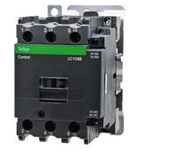 FBPQRCONS Contacteur LC1-D40M7C D50F7C D65Q7C CJX2-4011 5011 6511 CA 24 V 110 V 220 V 380 V(Lc1-d40f7c 【ac110v 40a】)