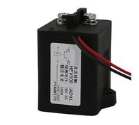 FBPQRCONS Relais de Puissance contacteur Haute Tension 450 V 100 A CC HEV100-4ADXL(Coli Voltage 120VDC)
