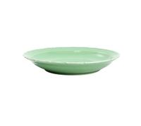 FbqLhe1ahh Variété d'objectifs Plateau égouttoir en céramique de Style Chinois avec Bordure, Soucoupe Table Vintage for Composition Florale