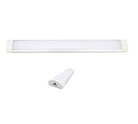 Fbright Réglette LED Blanc