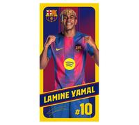 Fc Barcelona Serviette En Microfibre Lamine Yamal 200246