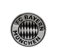 FC Bayern München Autocollant Chrome Logo