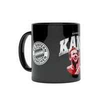 FC Bayern Tasse Kane 0,3 l - Noir