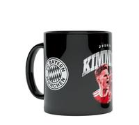 FC Bayern Tasse Kimmich 0,3 l - Noir