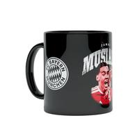 FC Bayern Tasse Musiala 0,3 l - Noir