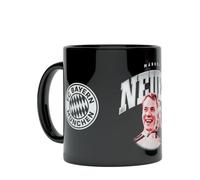 FC Bayern Tasse Neuer 0,3 l - Noir