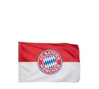 FC Bayern Logo drapeau 90x60 cm - rouge/blanc