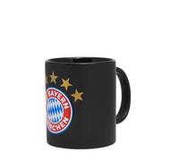 FC Bayern Tasse Logo 0,3 l - Noir