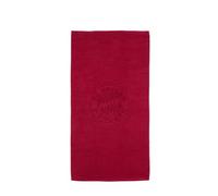 FC Bayern Munich I Serviette de Douche 140x70 cm I Bordeaux