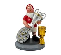 FC Bayern Munich I Succès des Nains de Jardin I Rouge
