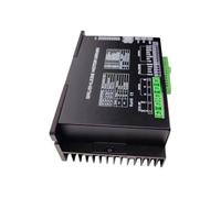 FCARUMIQP Compresseur Haute Performance Foc Simple, Circuit 24v, servomoteur 48v, contrôleur 36 Volts, Pilote de Moteur Bldc