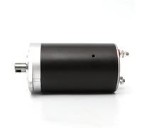 FCARUMIQP Moteur à Courant continu brossé 800W 12V, avec Aimant Permanent, Petite unité de Puissance, Pompe hydraulique, Moteur Noyau Fil cuivre, Rotation CW
