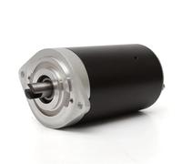 FCARUMIQP Moteur de Pompe hydraulique, 12V, 800W, 100a, 4200 TR/Min, for Plate-Forme Levage, empileur électrique, Moteur PM DC