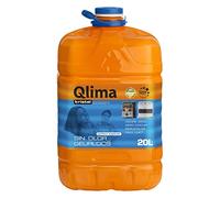 FCI Bidon Qlima Kristal - Liquide pour poêle universel inodore - 20 l