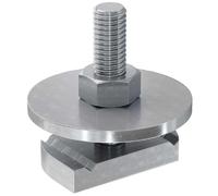 Fischer Écrou double FCSN M10x40 93361 - Pack 50 pièces