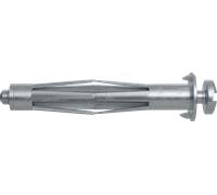 FD 048042 - Chevilles creuses en métal HM 5x52 S B, 20 pièces