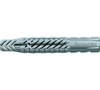 Fischer Cheville tous matériaux UX 6 x 50 mm sans collerette – Lot de 100