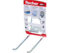 Fischer Befestigungssysteme Crochet double – système LH – métal