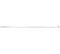 FD 37998 - Serre-câbles BN 8,8 x 760 transparent, 100 pièces