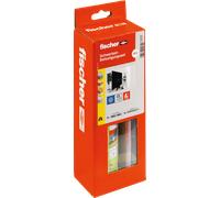 fischer fischer set de fixation pour charges lourdes tige d'ancrage M8 Quantité:3