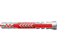 Fischer Cheville bi-matière DuoPower 6 x 50 mm PH avec vis – 50 pièces