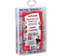 Fischer Assortiment de chevilles DUOPOWER Master Box courte/longue (150)