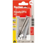 fischer fischer M-Set fixation WC K Quantité:5