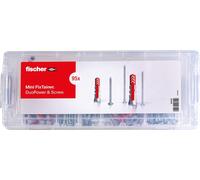 fischer fischer MiniFixTainer - DuoPower + FPF S (95) Quantité:6