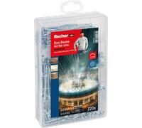 fischer fischer Meisterbox PowerFast II SK TG/VG TX Quantité:1