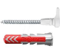 Fischer Befestigungssysteme – Cheville EasyHook Angle DuoPower 8x40