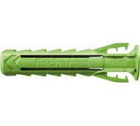 Fischer 567808 SX Plus Green Cheville à expansion 50 mm 6 mm 90 pc(s)