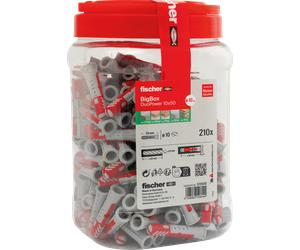 FD 570550 - DUOPOWER 10x50 BigBox, 210 pièces